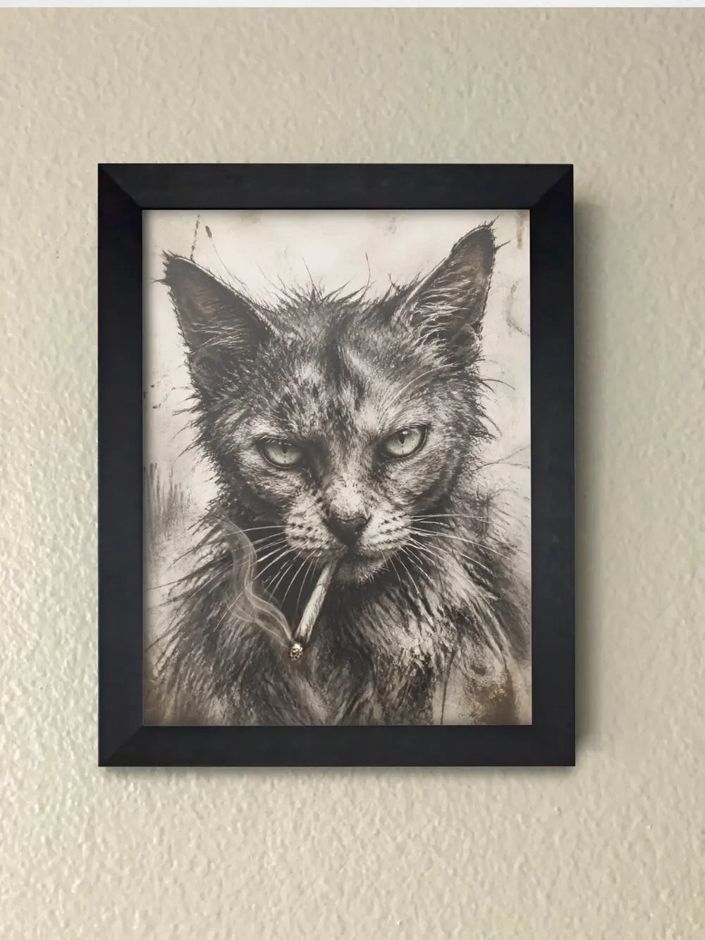Cat Wall Art